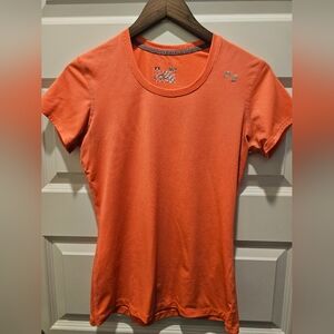 Fitted heatgear Under Armour tshirt